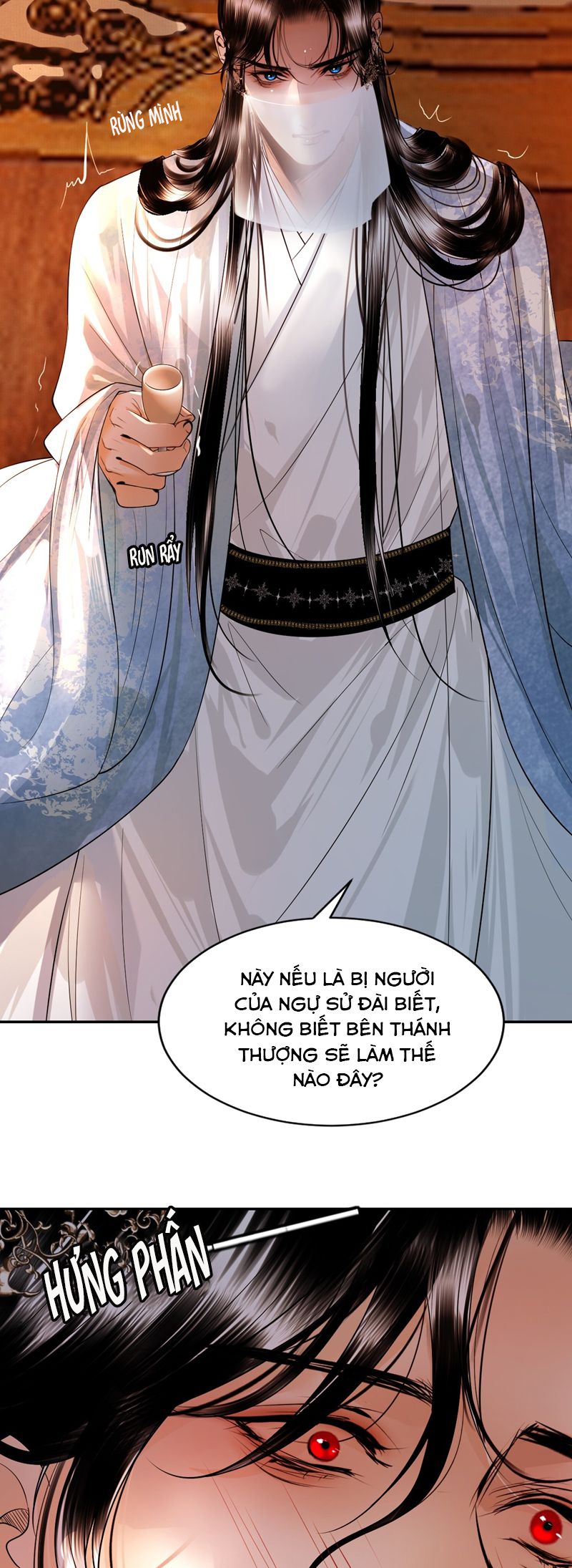 Cùng Quân Nói Chuyện Yêu Đương Chapter 18 - Trang 4