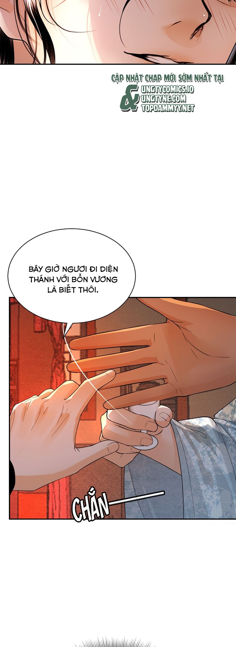 Cùng Quân Nói Chuyện Yêu Đương Chapter 18 - Trang 4