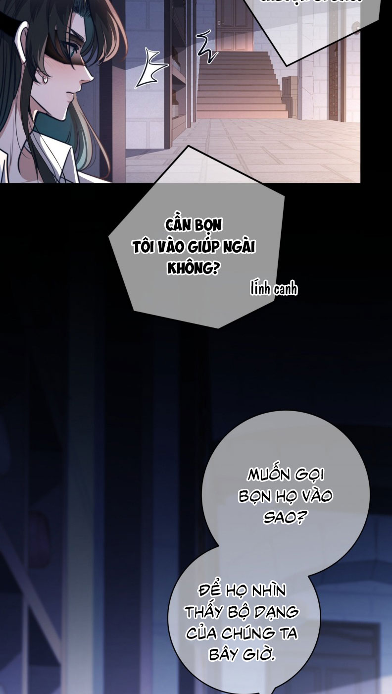 Phệ Chủ Chapter 10 - Trang 4
