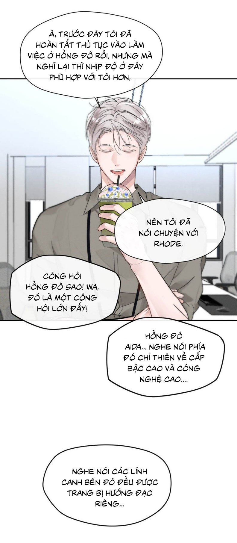 Dựa Vào Bạn Thân Từ Nhỏ Tôi Trở Thành Đỉnh Cấp Hướng Đạo Chapter 9 - Trang 4