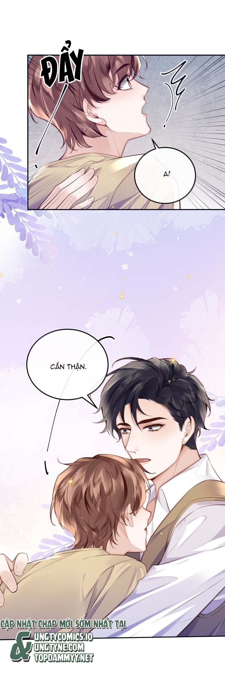Tổng Tài Định Chế Tư Nhân Chap 115 - Trang 4