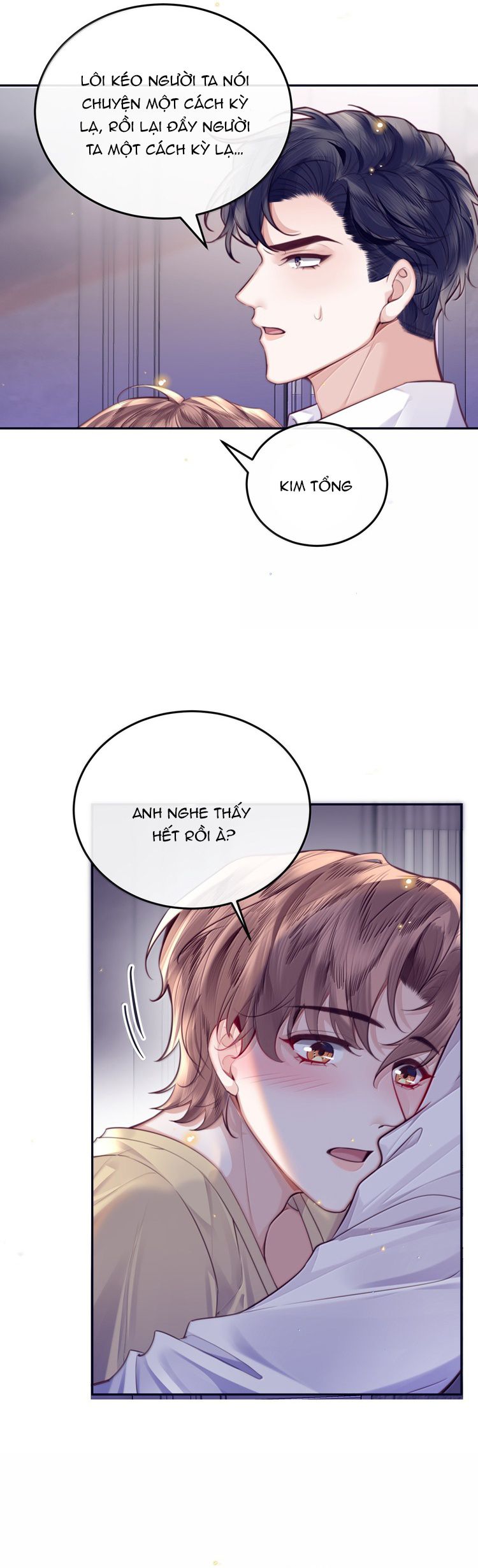 Tổng Tài Định Chế Tư Nhân Chap 115 - Trang 4