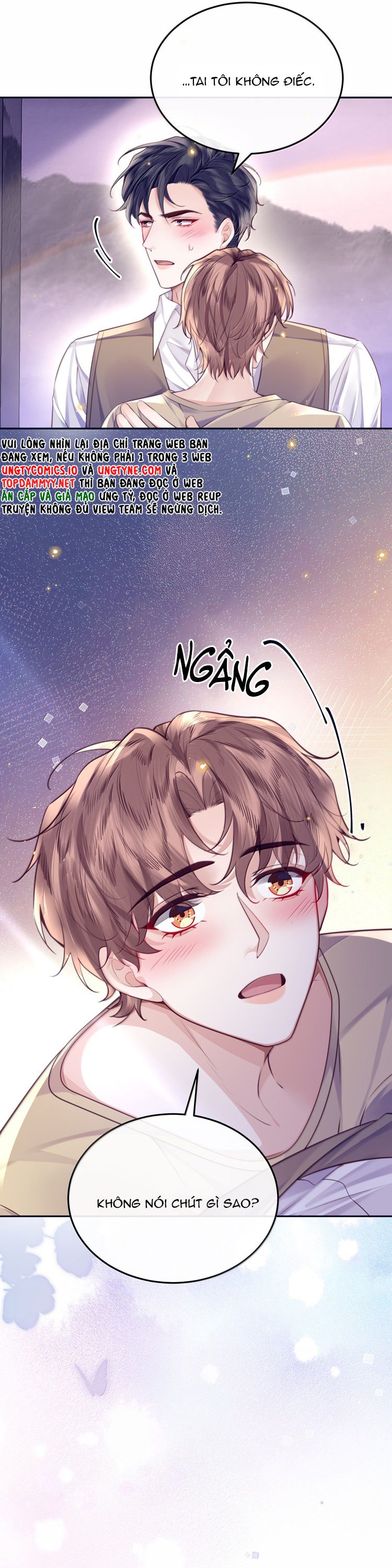 Tổng Tài Định Chế Tư Nhân Chap 115 - Trang 4