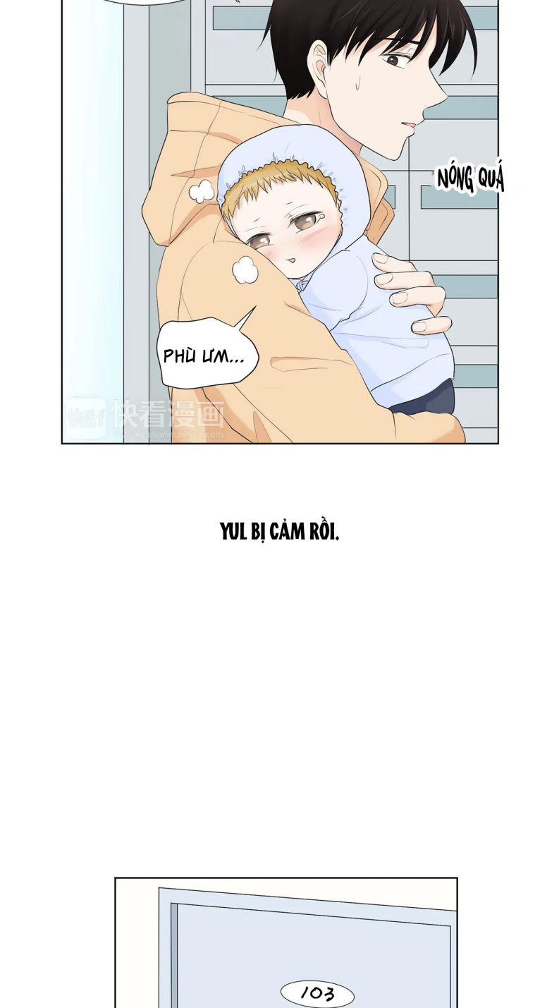 Nuôi Con Rồi Lại Yêu Đương Chap 6 - Trang 2