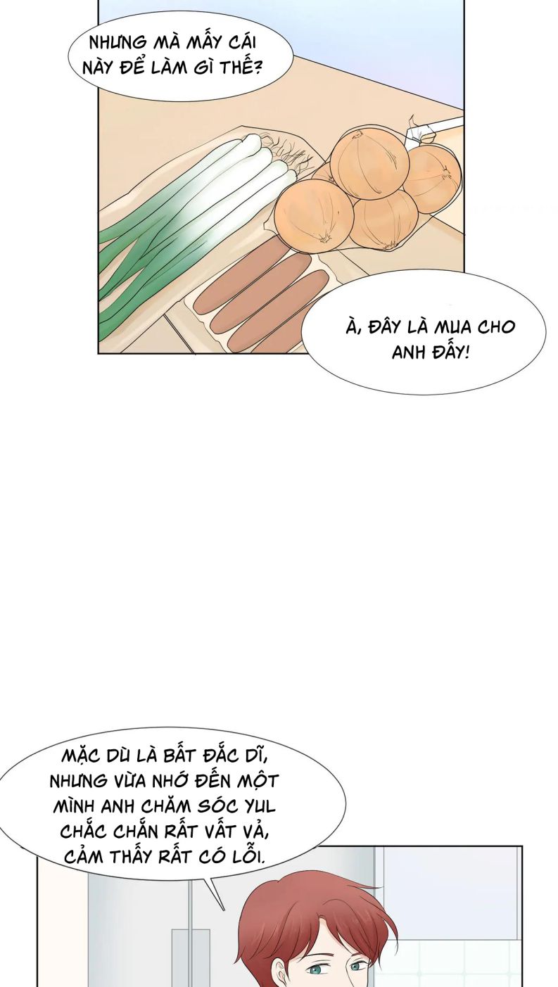 Nuôi Con Rồi Lại Yêu Đương Chap 6 - Trang 2