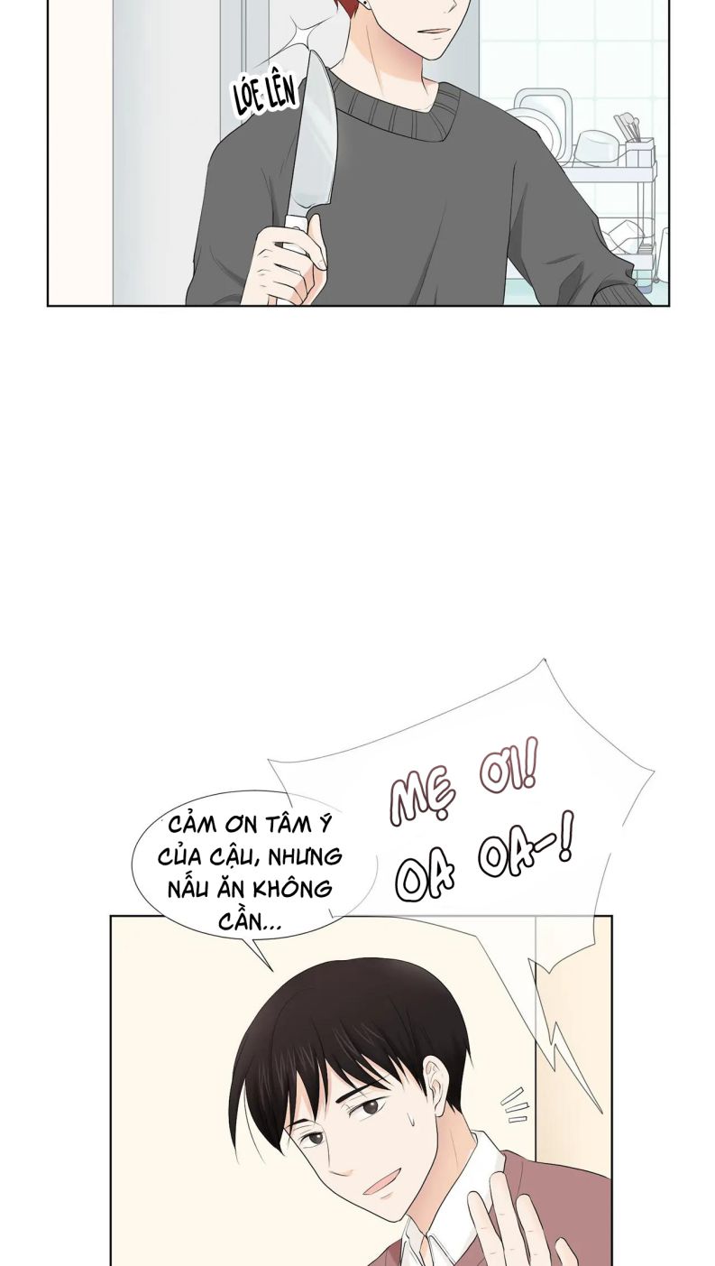 Nuôi Con Rồi Lại Yêu Đương Chap 6 - Trang 2