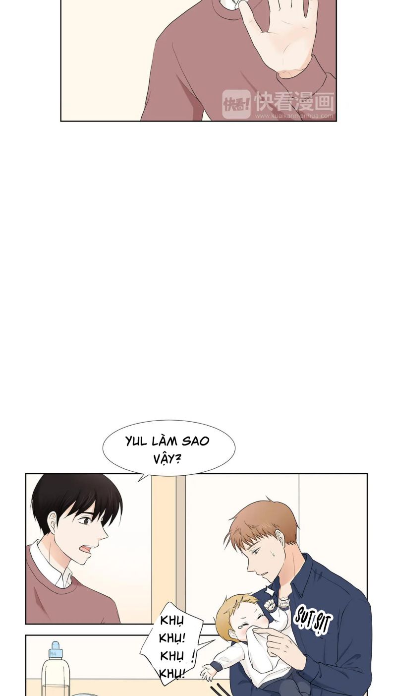 Nuôi Con Rồi Lại Yêu Đương Chap 6 - Trang 2