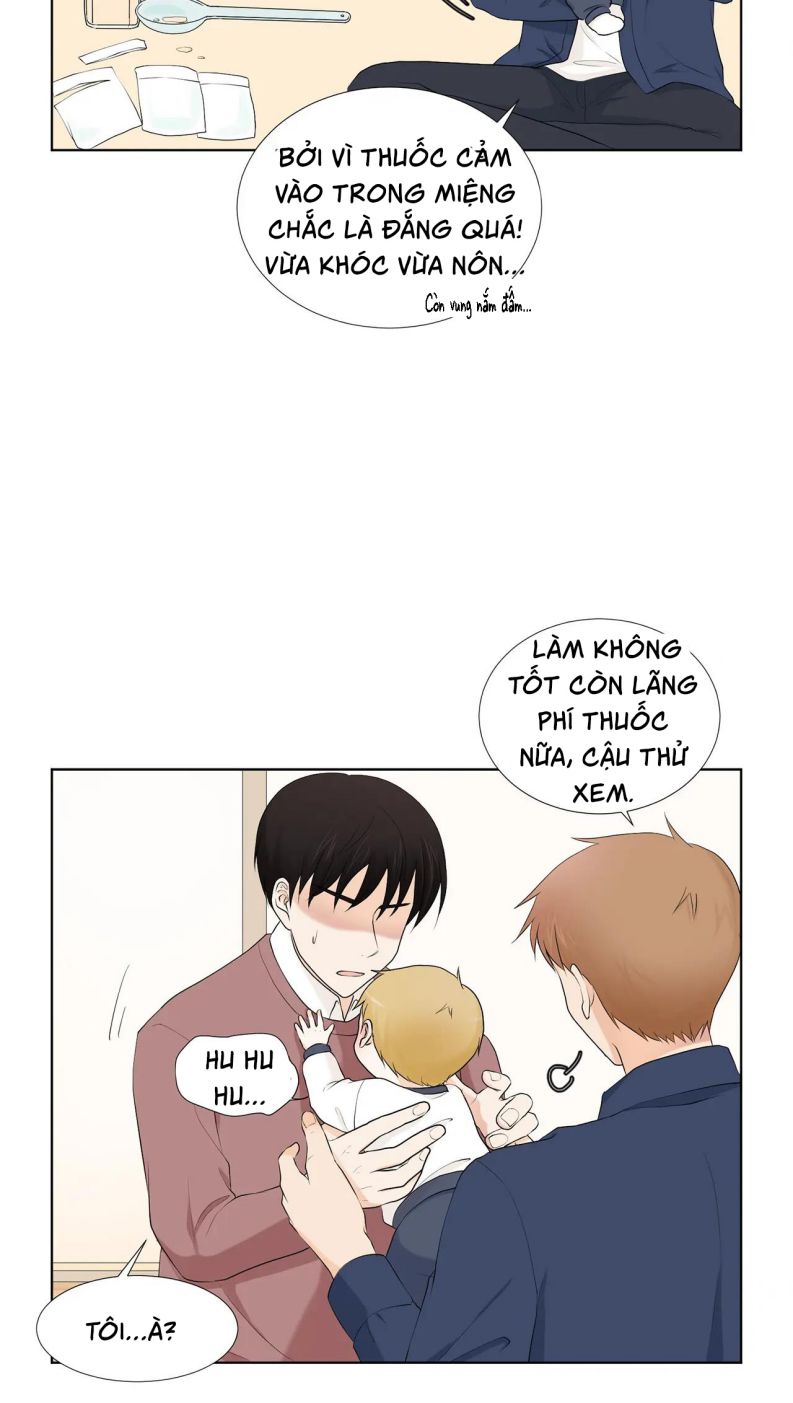 Nuôi Con Rồi Lại Yêu Đương Chap 6 - Trang 2