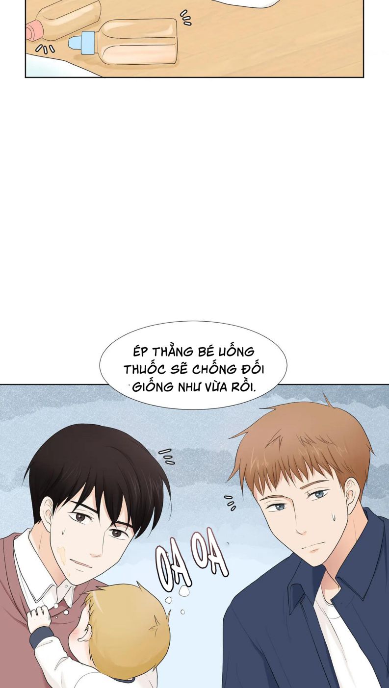 Nuôi Con Rồi Lại Yêu Đương Chap 6 - Trang 2
