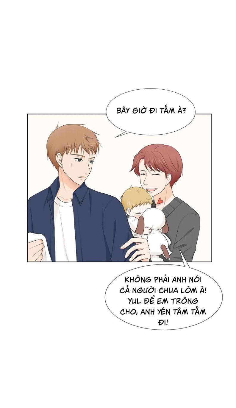 Nuôi Con Rồi Lại Yêu Đương Chap 6 - Trang 2