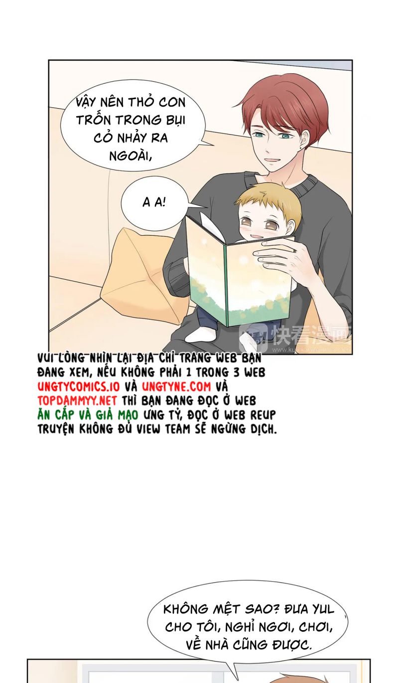 Nuôi Con Rồi Lại Yêu Đương Chap 6 - Trang 2