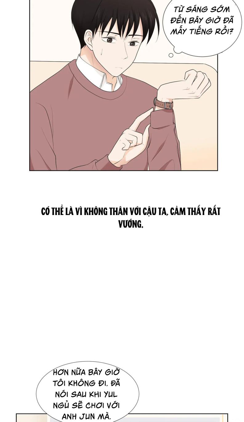 Nuôi Con Rồi Lại Yêu Đương Chap 6 - Trang 2