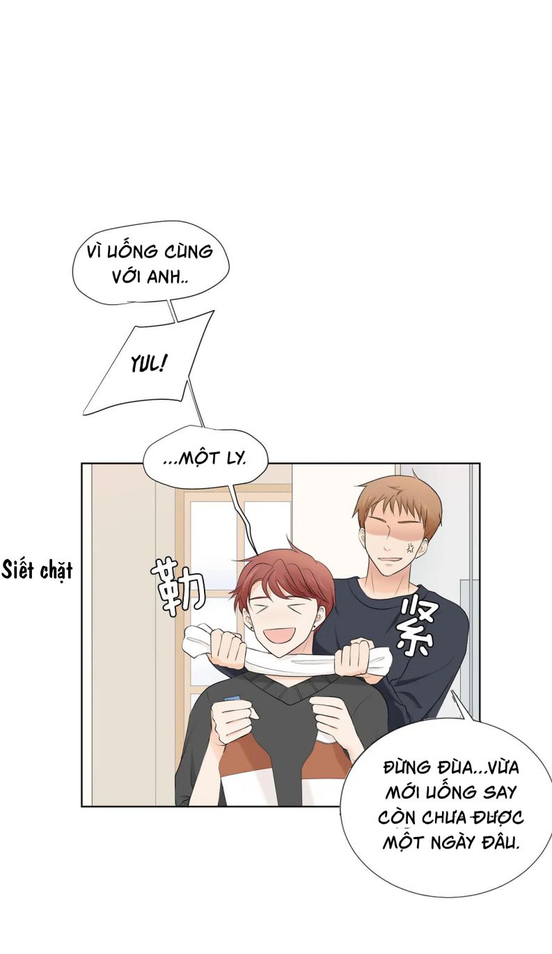 Nuôi Con Rồi Lại Yêu Đương Chap 6 - Trang 2