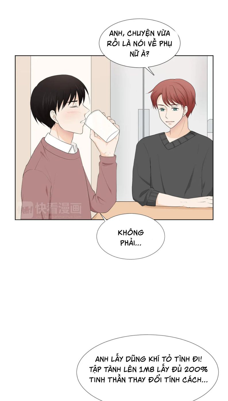 Nuôi Con Rồi Lại Yêu Đương Chap 6 - Trang 2