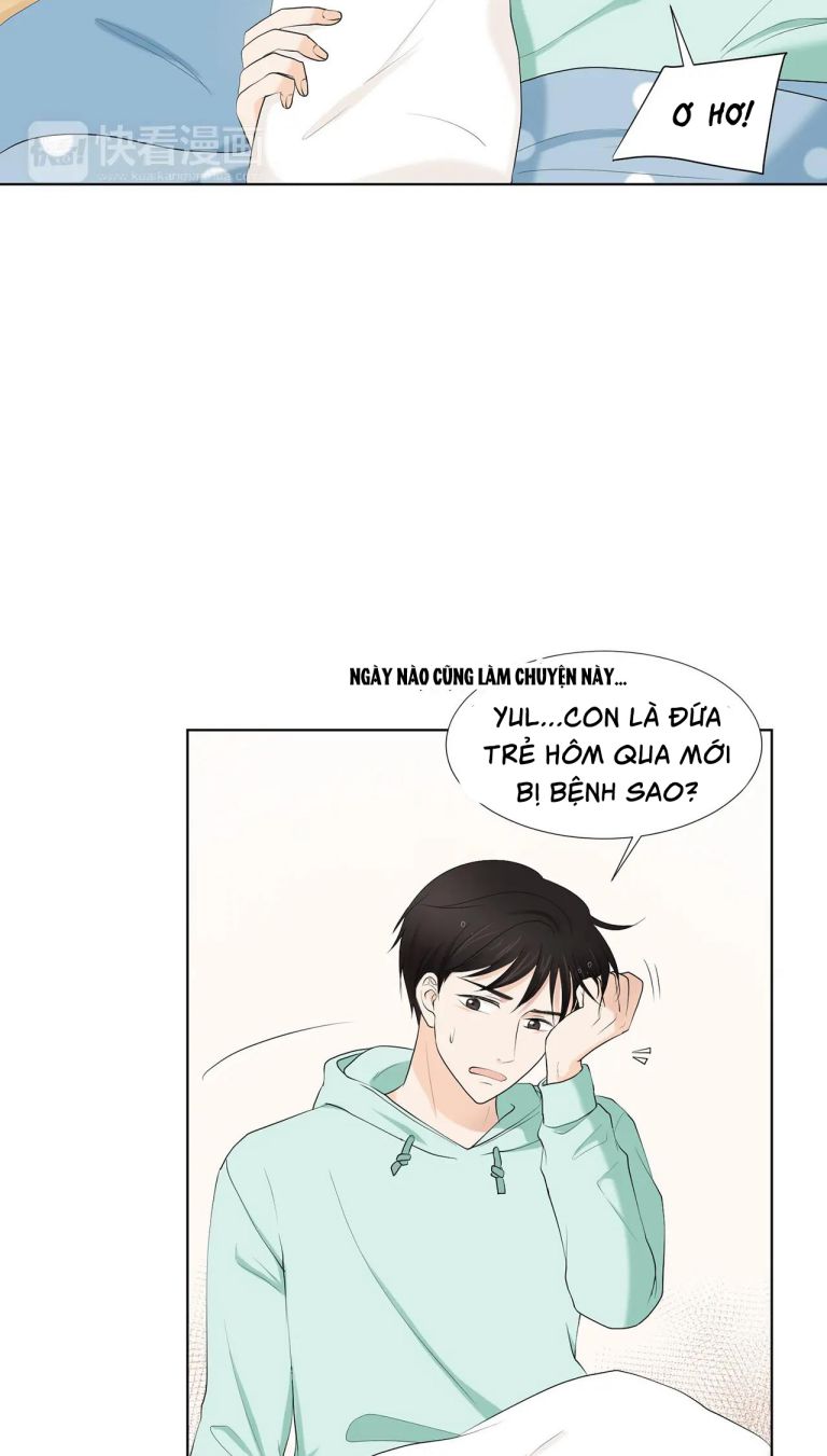 Nuôi Con Rồi Lại Yêu Đương Chap 7 - Trang 2