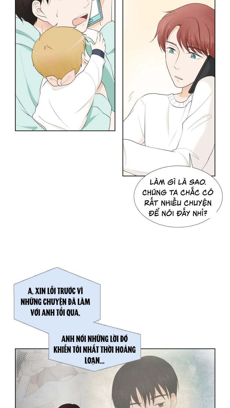 Nuôi Con Rồi Lại Yêu Đương Chap 7 - Trang 2
