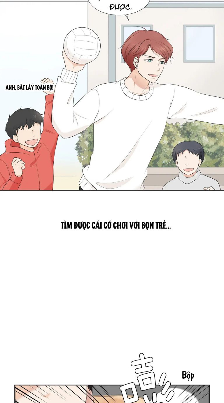 Nuôi Con Rồi Lại Yêu Đương Chap 7 - Trang 2