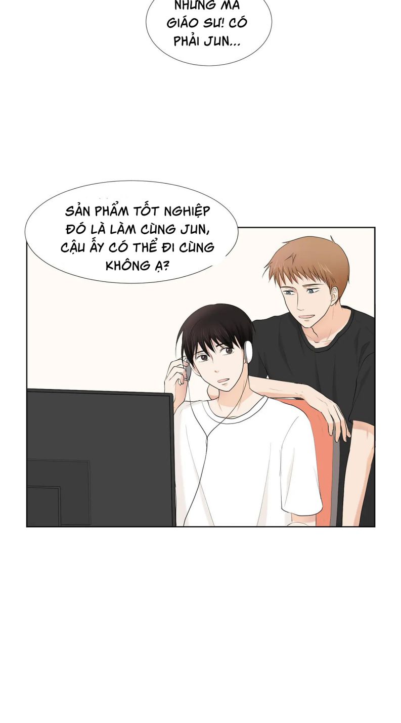 Nuôi Con Rồi Lại Yêu Đương Chap 8 - Trang 2