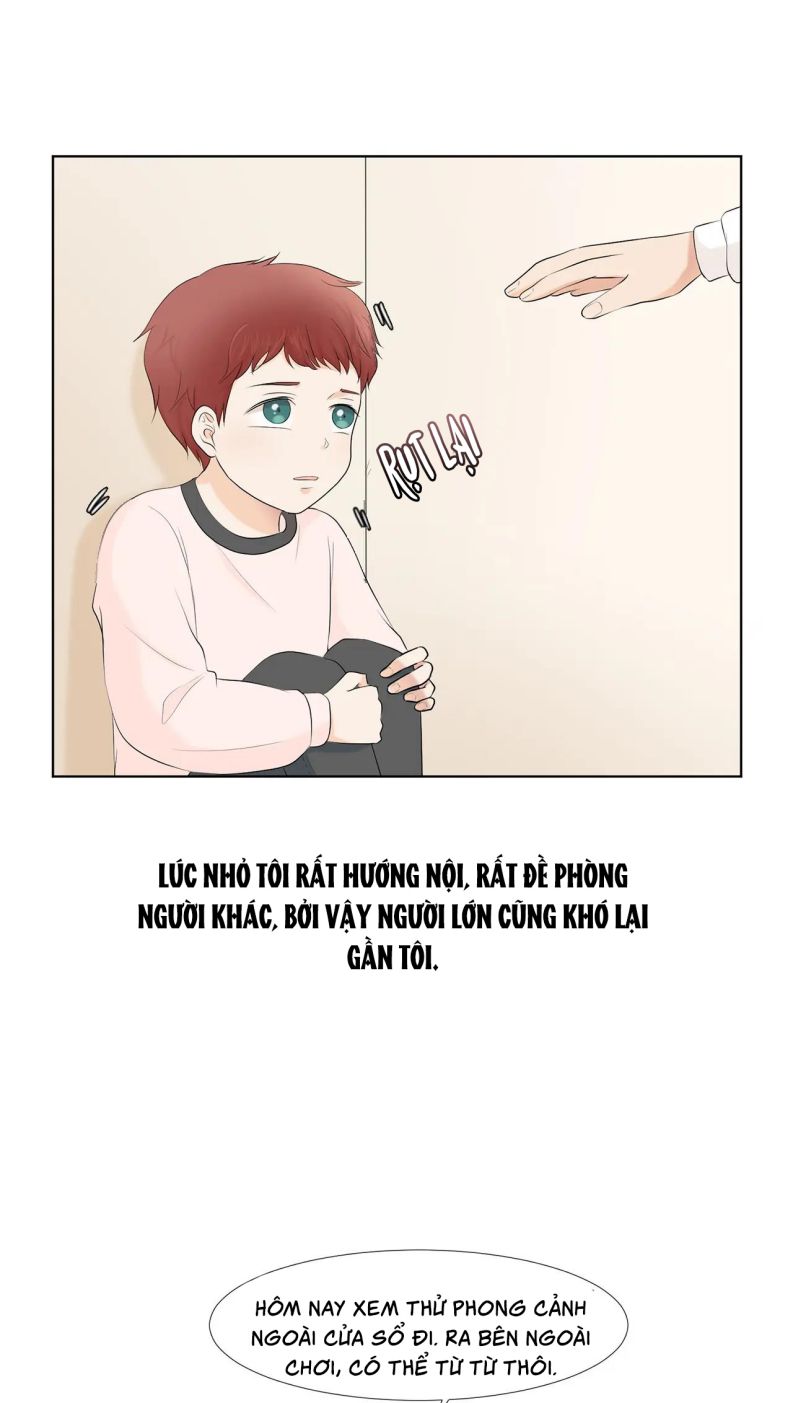 Nuôi Con Rồi Lại Yêu Đương Chap 8 - Trang 2