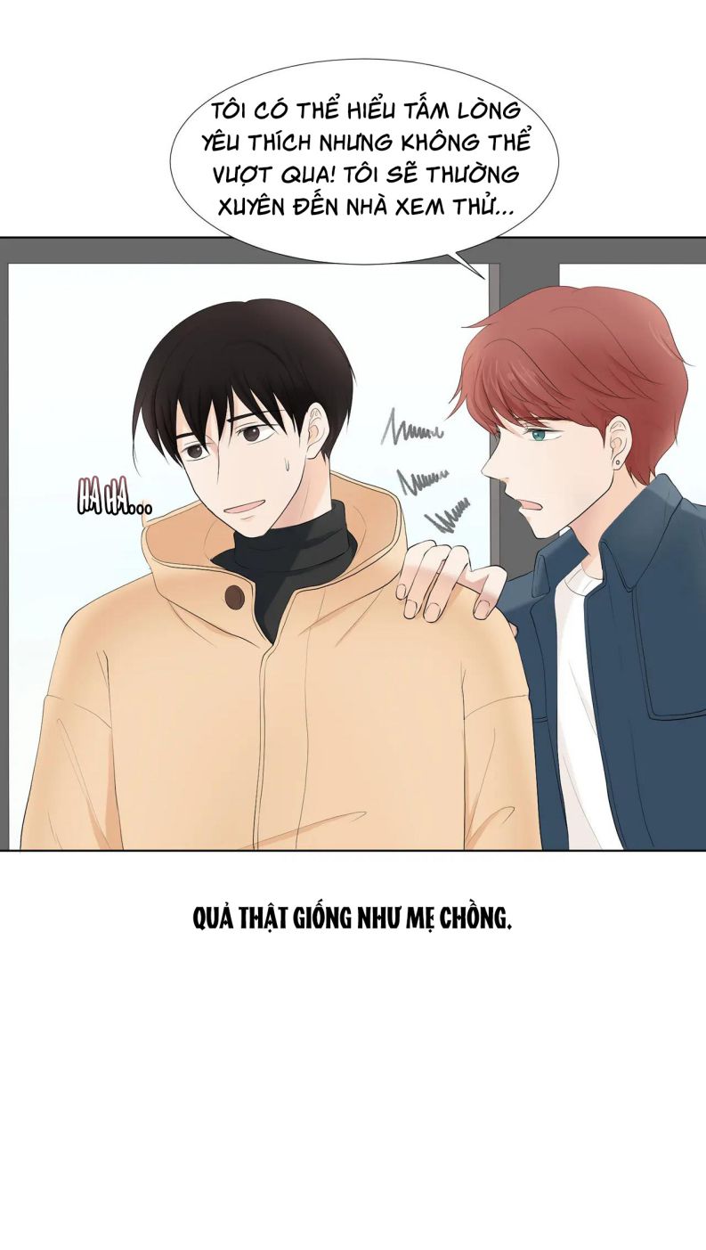 Nuôi Con Rồi Lại Yêu Đương Chap 8 - Trang 2