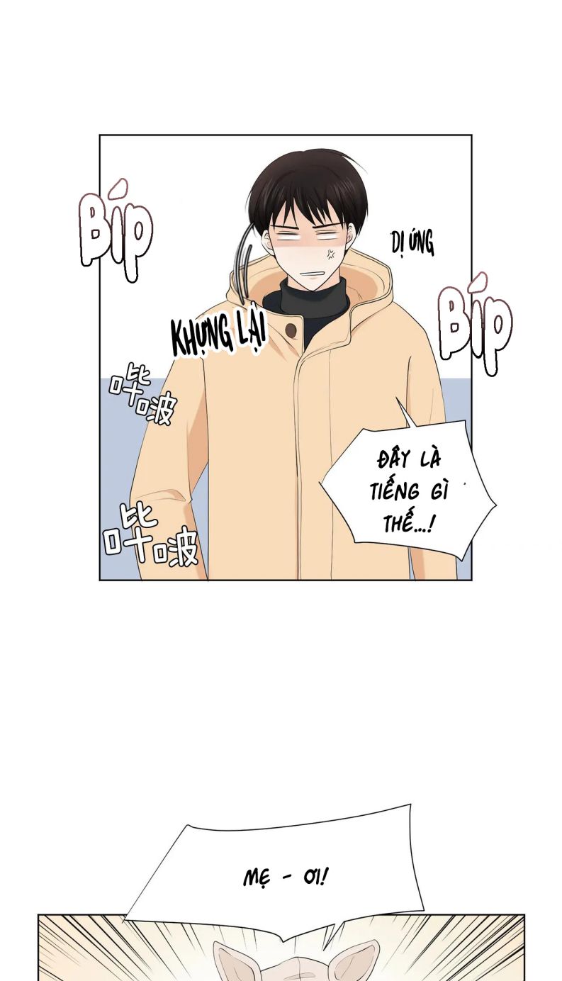 Nuôi Con Rồi Lại Yêu Đương Chap 8 - Trang 2
