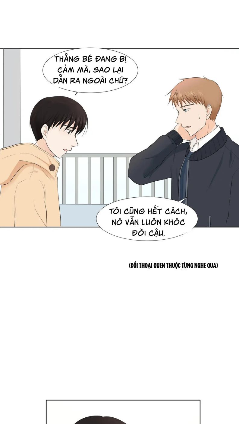 Nuôi Con Rồi Lại Yêu Đương Chap 8 - Trang 2