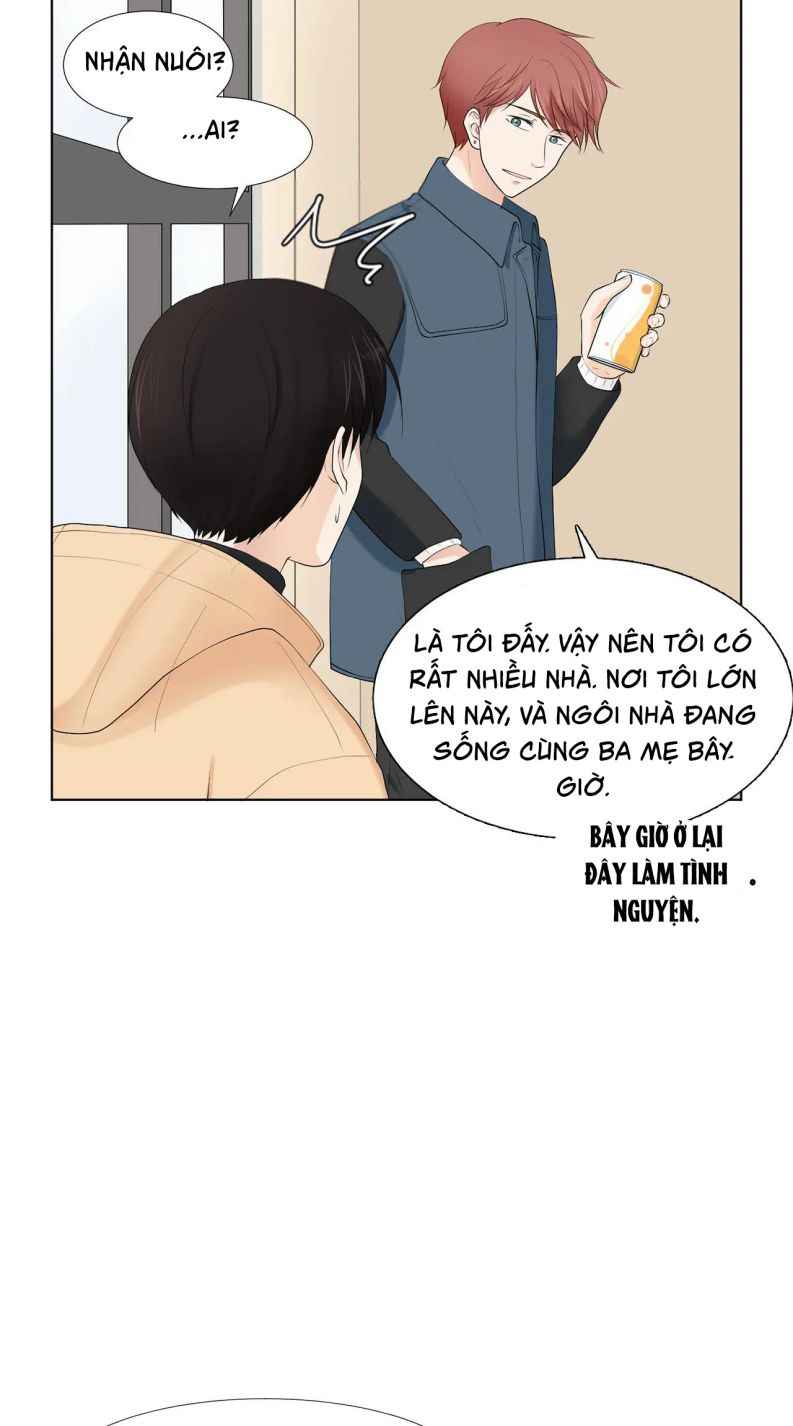 Nuôi Con Rồi Lại Yêu Đương Chap 8 - Trang 2