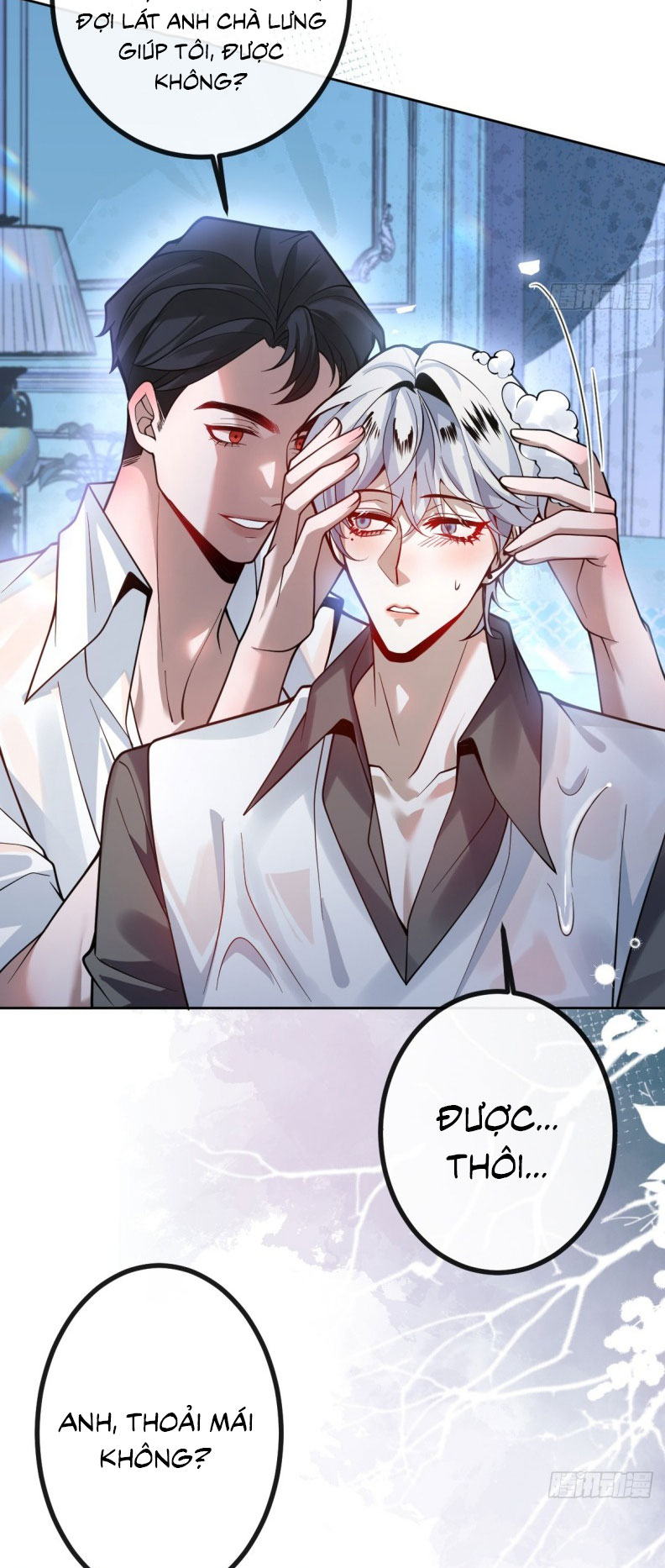 Vòng Lặp Vô Hạn: Tôi Tạo Ra Lỗi Trong Trò Chơi Kinh Dị Chap 27 - Trang 2
