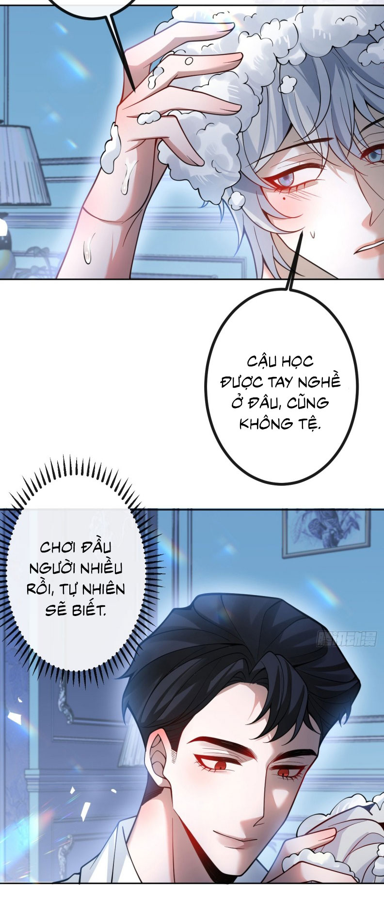 Vòng Lặp Vô Hạn: Tôi Tạo Ra Lỗi Trong Trò Chơi Kinh Dị Chap 27 - Trang 2