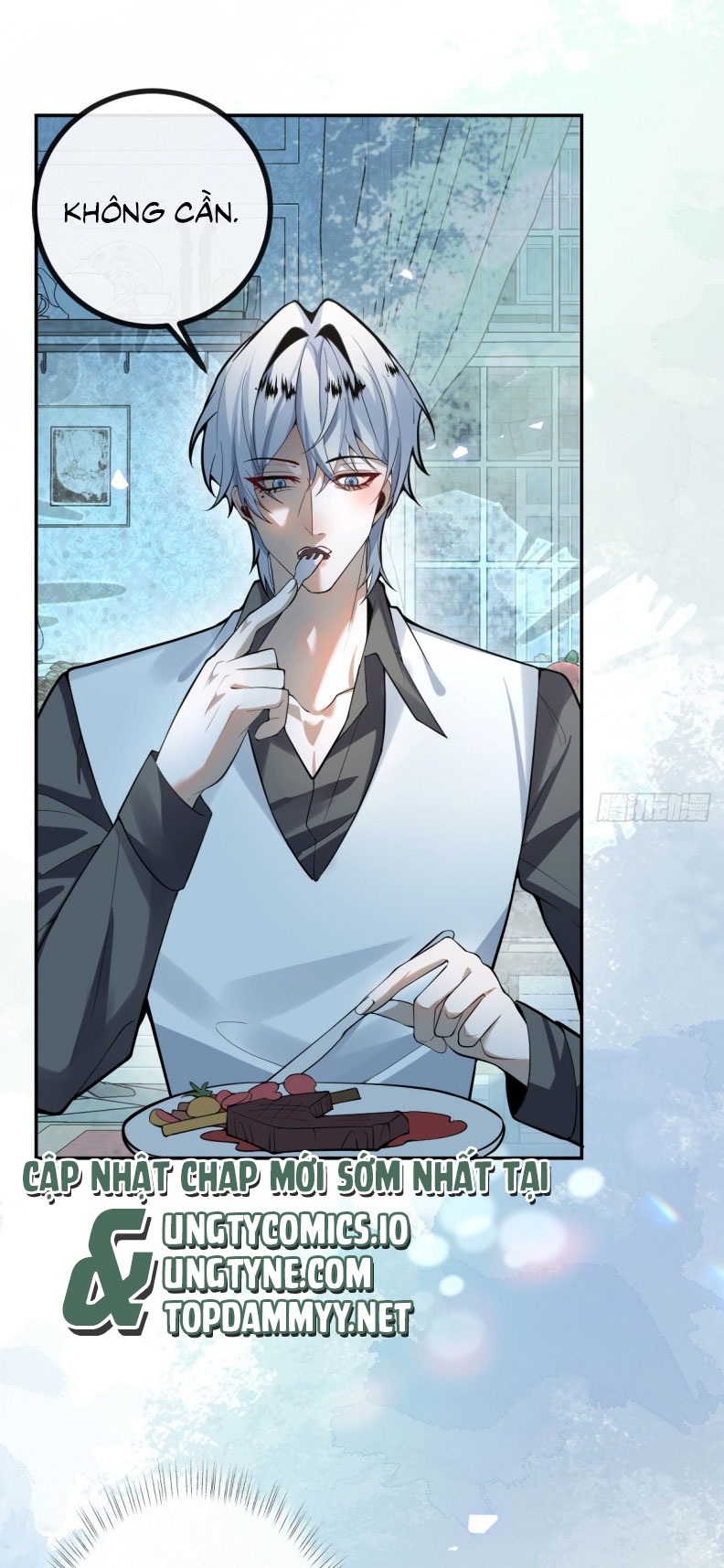 Vòng Lặp Vô Hạn: Tôi Tạo Ra Lỗi Trong Trò Chơi Kinh Dị Chap 27 - Trang 2