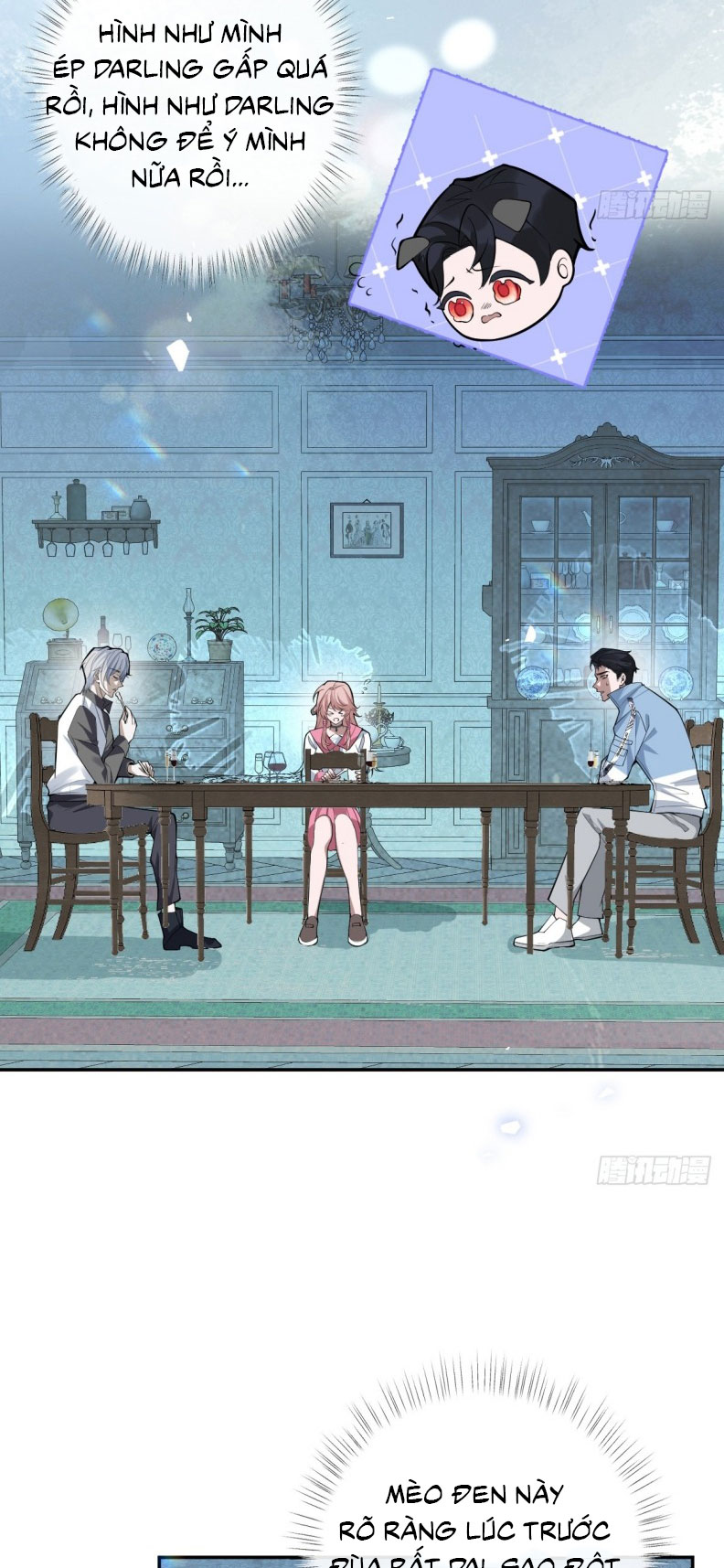Vòng Lặp Vô Hạn: Tôi Tạo Ra Lỗi Trong Trò Chơi Kinh Dị Chap 27 - Trang 2