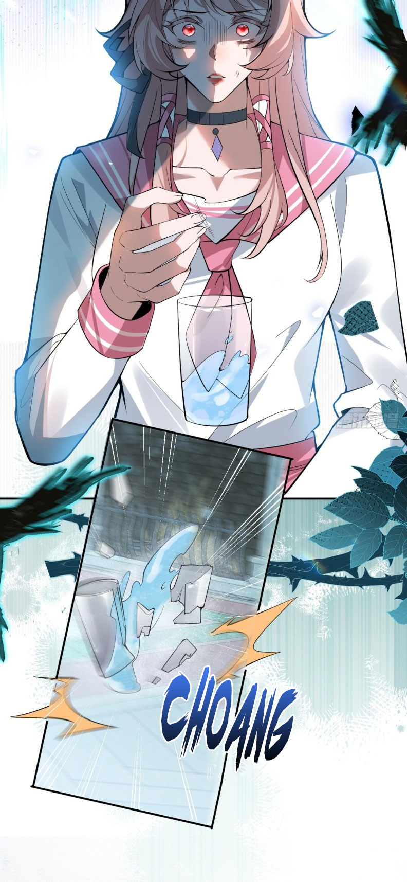 Vòng Lặp Vô Hạn: Tôi Tạo Ra Lỗi Trong Trò Chơi Kinh Dị Chap 27 - Trang 2