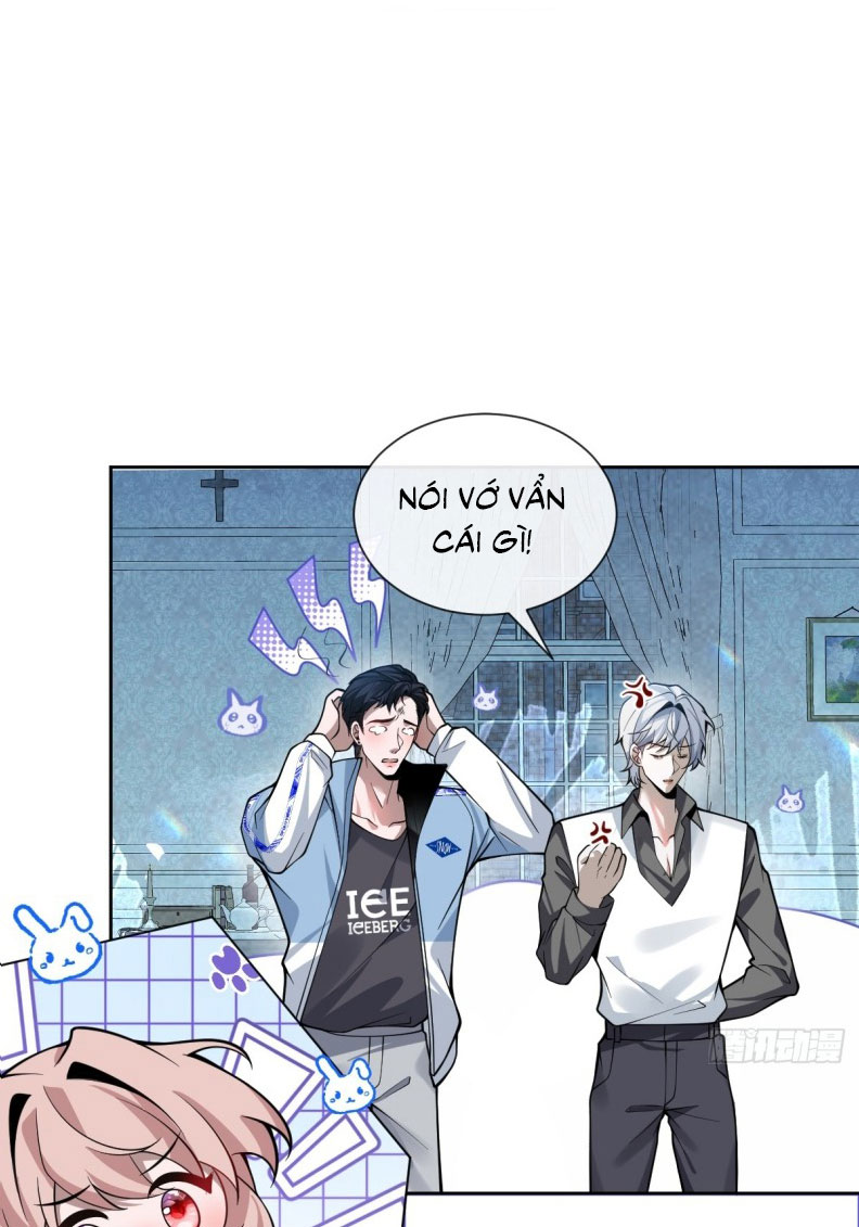 Vòng Lặp Vô Hạn: Tôi Tạo Ra Lỗi Trong Trò Chơi Kinh Dị Chap 27 - Trang 2