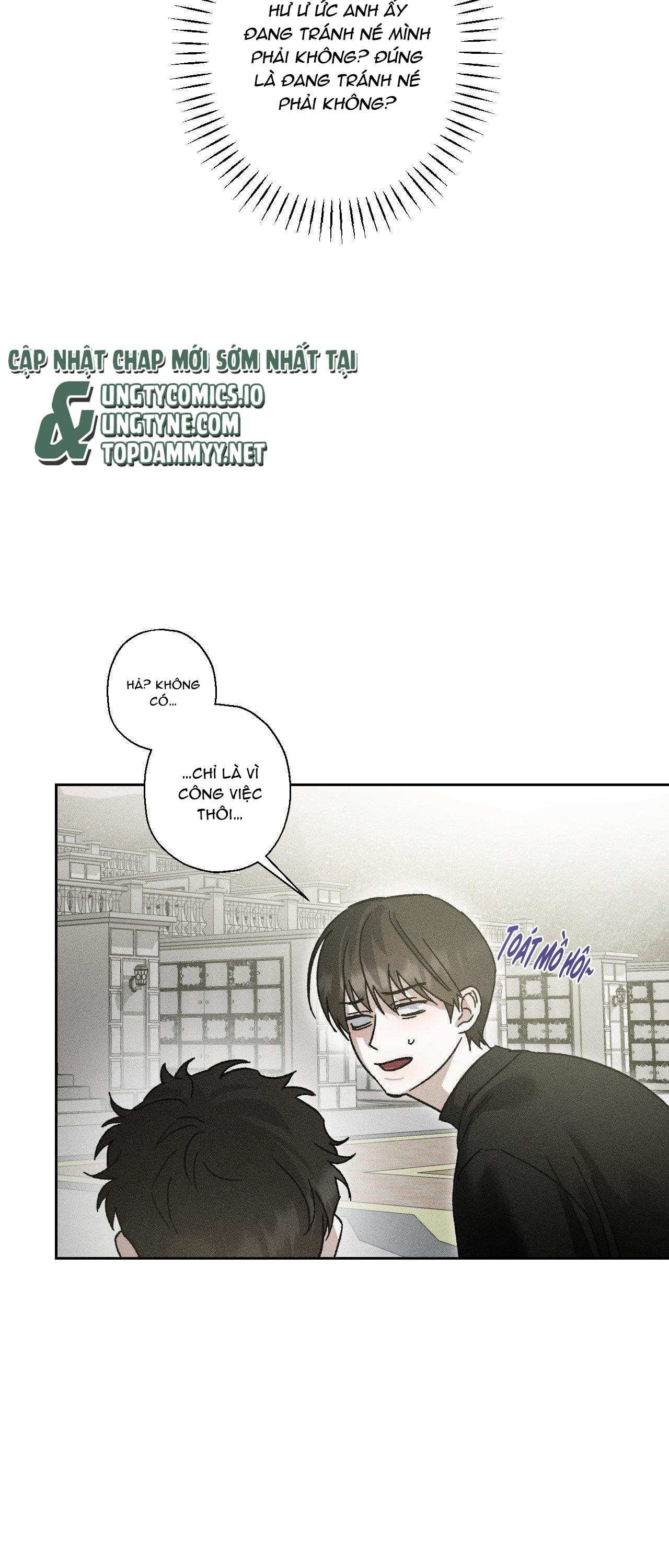 Cận cảnh Chapter 9 - Trang 4