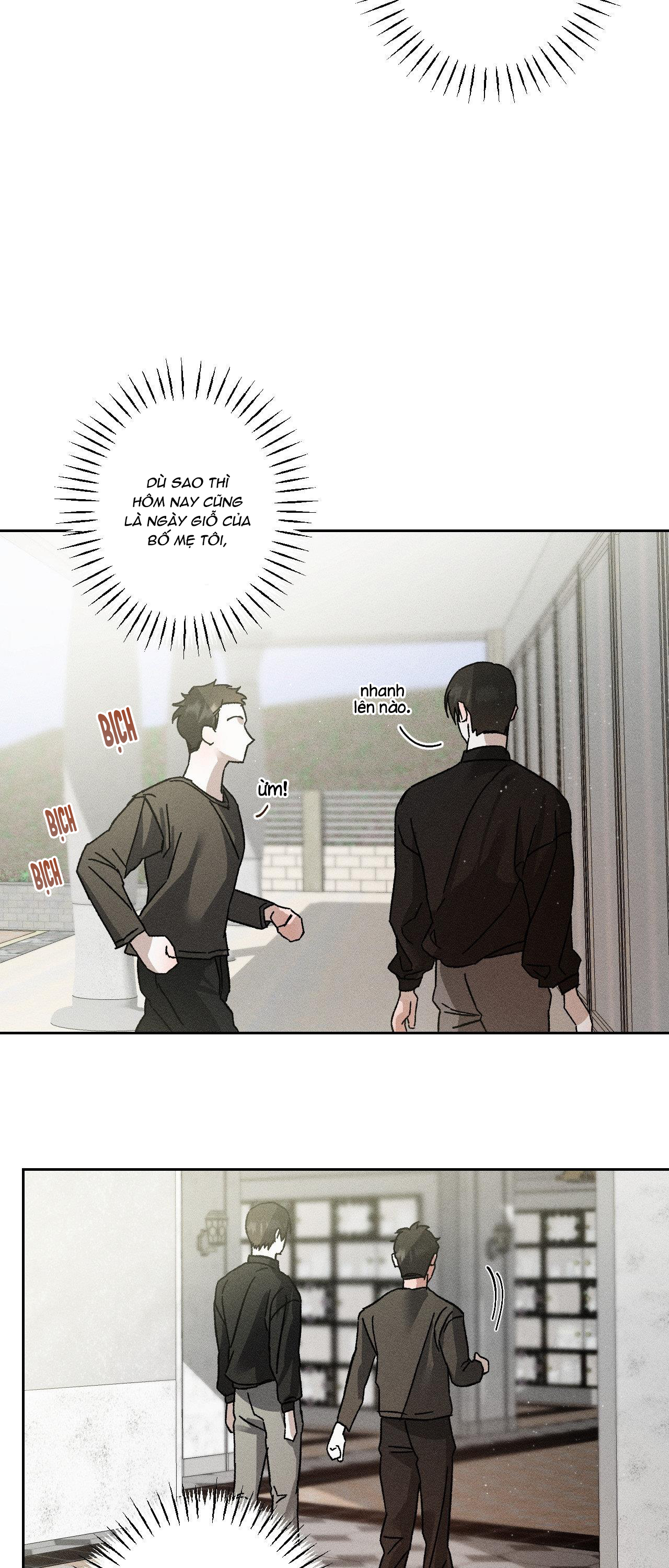 Cận cảnh Chapter 9 - Trang 4