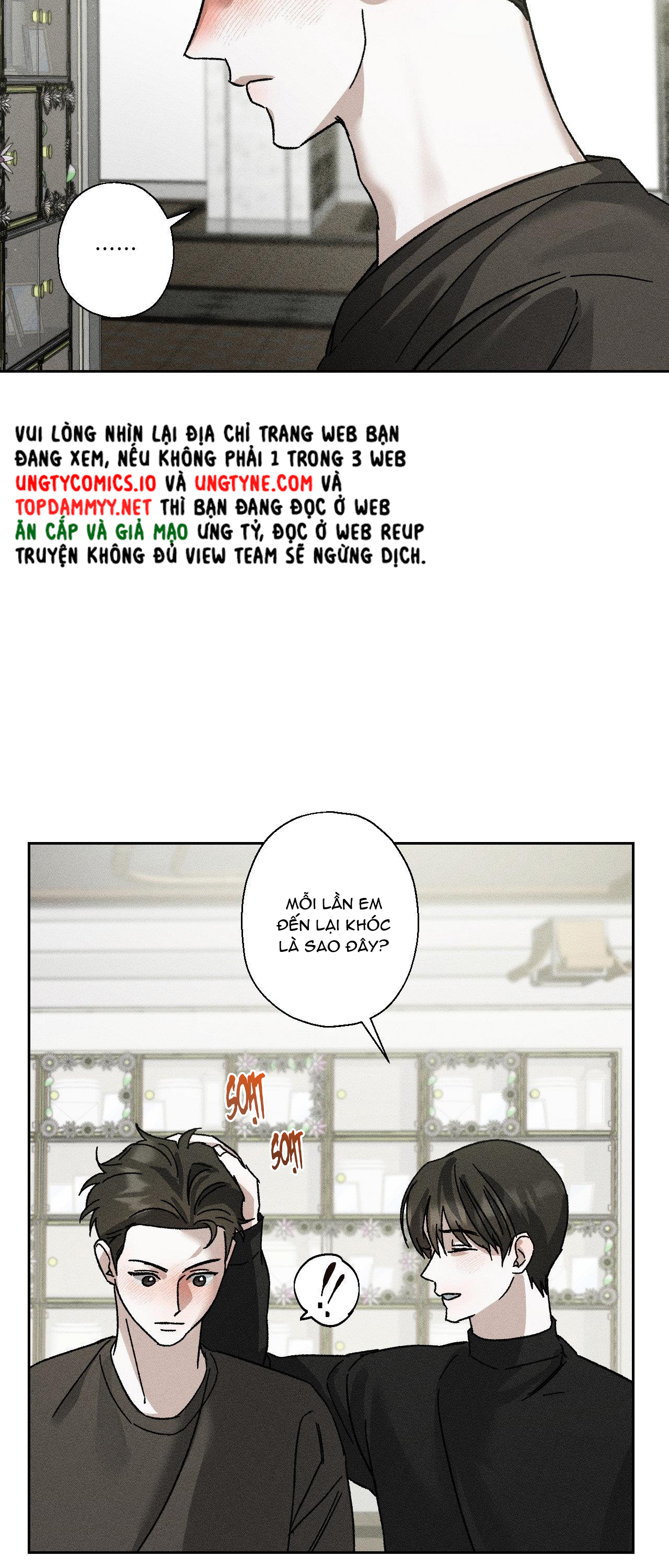 Cận cảnh Chapter 9 - Trang 4