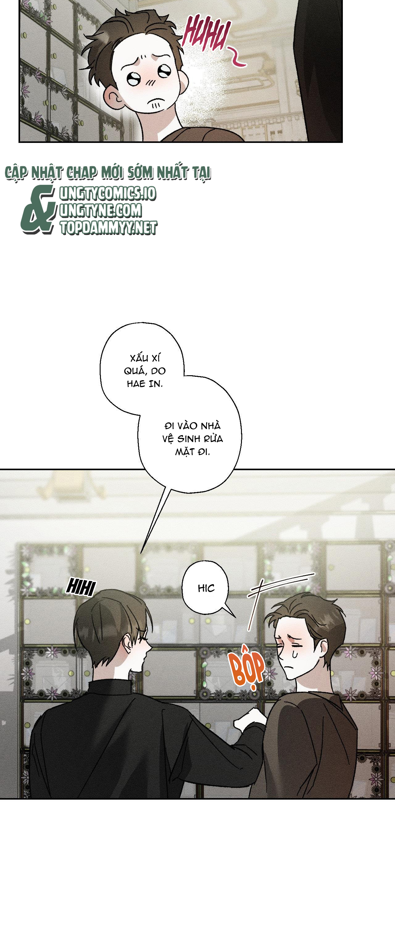 Cận cảnh Chapter 9 - Trang 4