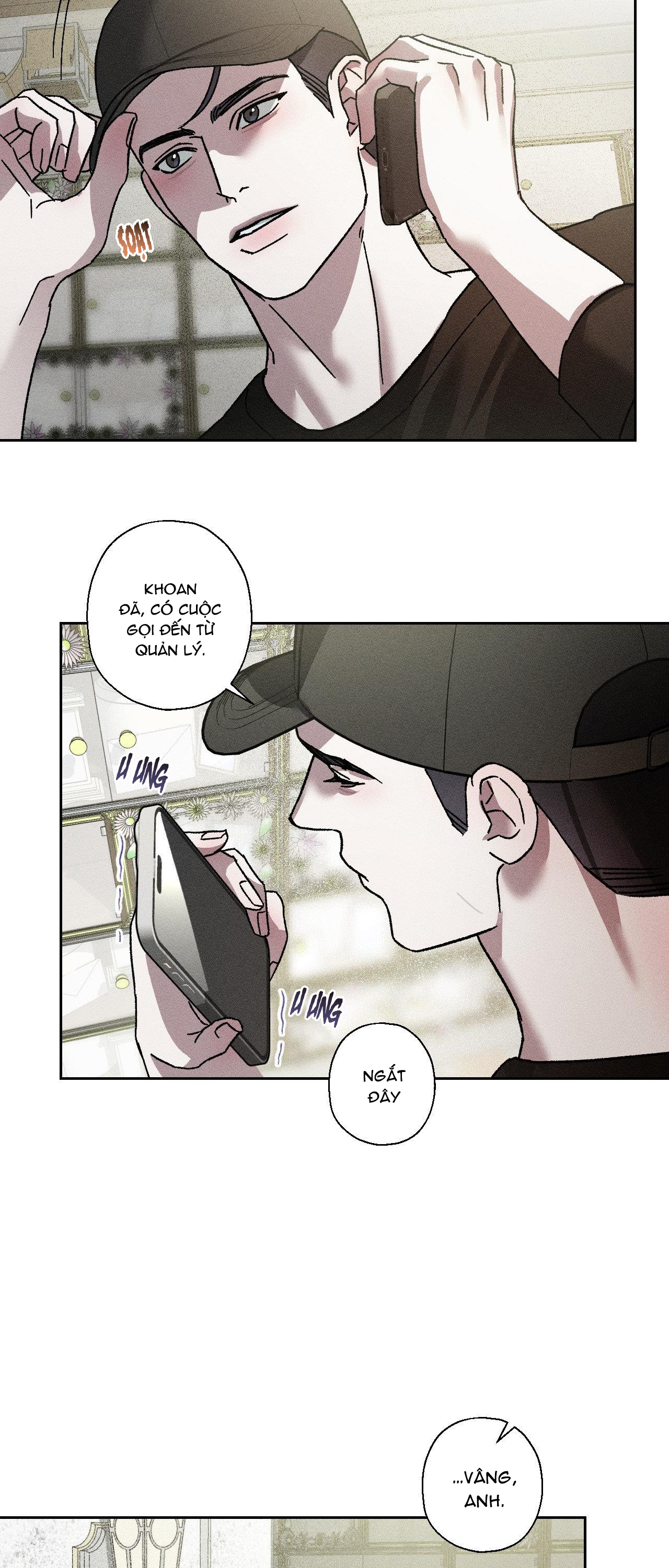 Cận cảnh Chapter 9 - Trang 4