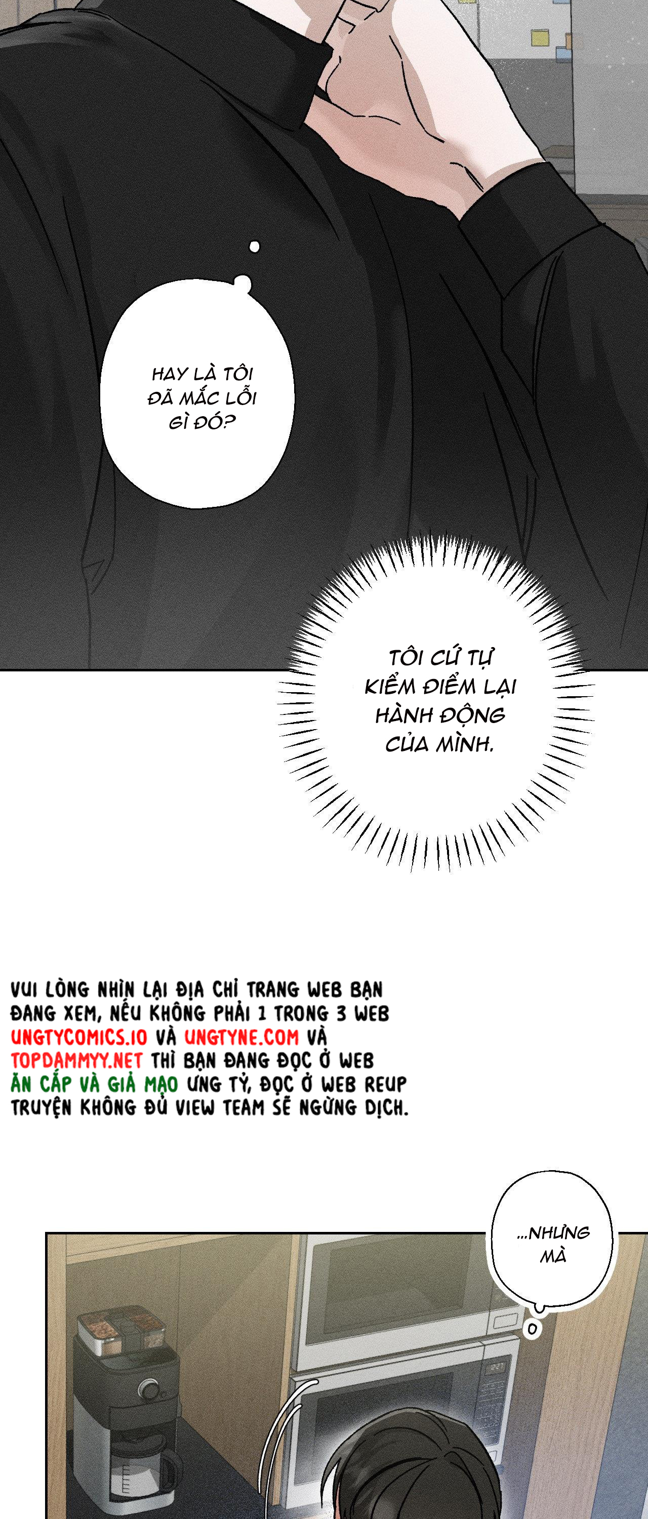 Cận cảnh Chapter 9 - Trang 4