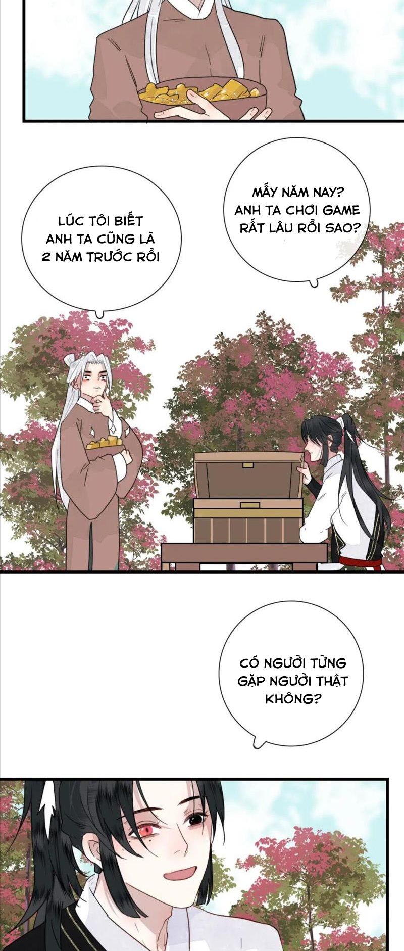 Nhiệm Vụ Này Muốn Mạng Mà Chap 6 - Trang 2