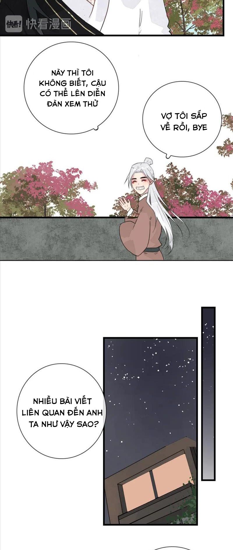 Nhiệm Vụ Này Muốn Mạng Mà Chap 6 - Trang 2