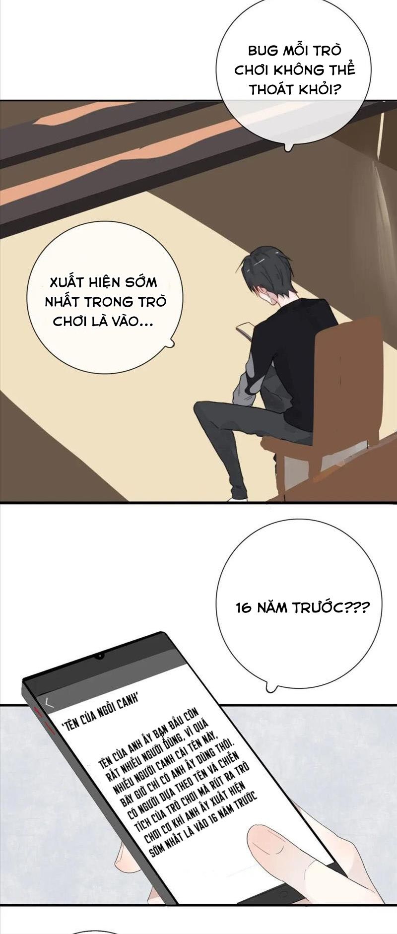 Nhiệm Vụ Này Muốn Mạng Mà Chap 6 - Trang 2