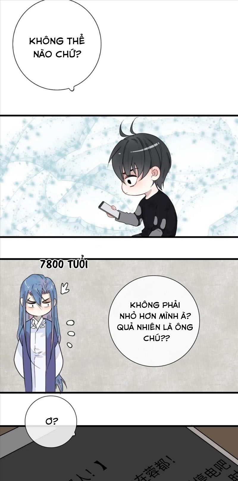 Nhiệm Vụ Này Muốn Mạng Mà Chap 6 - Trang 2