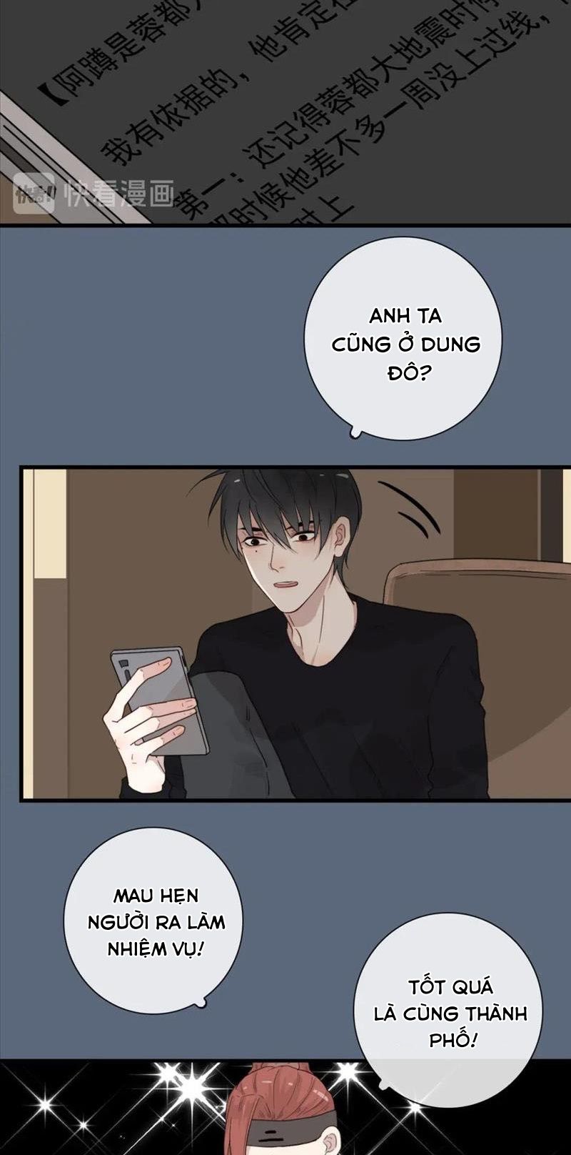 Nhiệm Vụ Này Muốn Mạng Mà Chap 6 - Trang 2