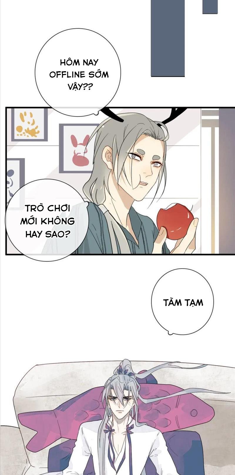 Nhiệm Vụ Này Muốn Mạng Mà Chap 6 - Trang 2