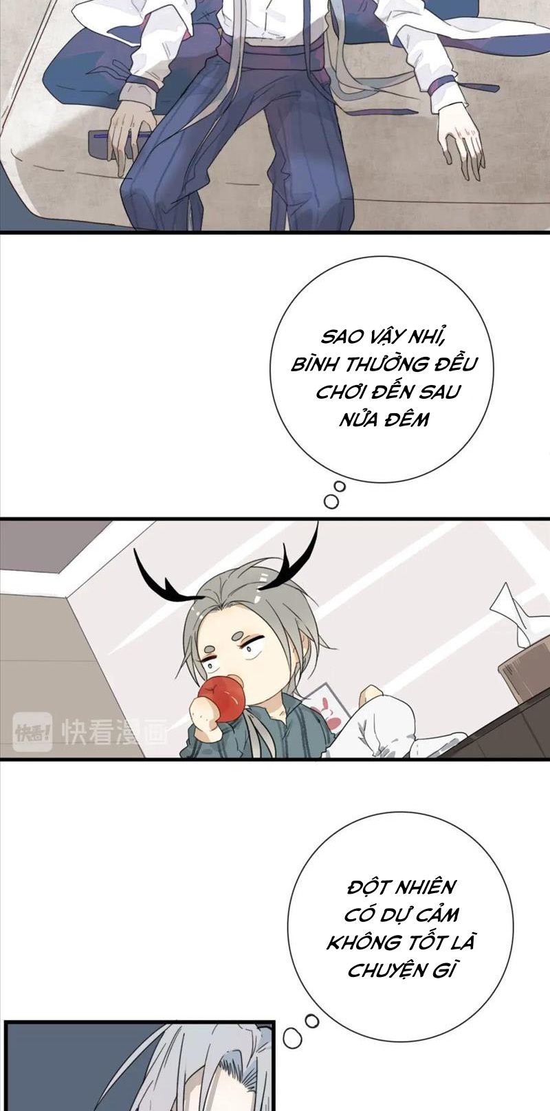 Nhiệm Vụ Này Muốn Mạng Mà Chap 6 - Trang 2