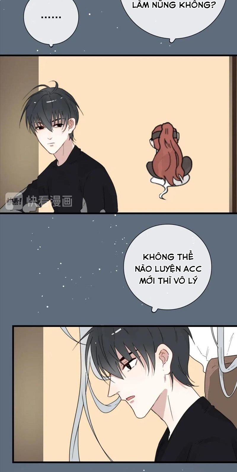 Nhiệm Vụ Này Muốn Mạng Mà Chap 6 - Trang 2
