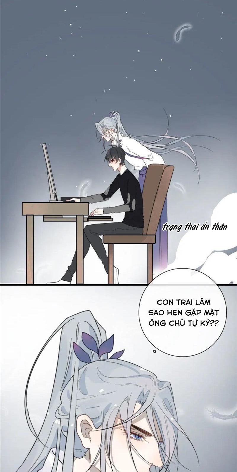 Nhiệm Vụ Này Muốn Mạng Mà Chap 6 - Trang 2