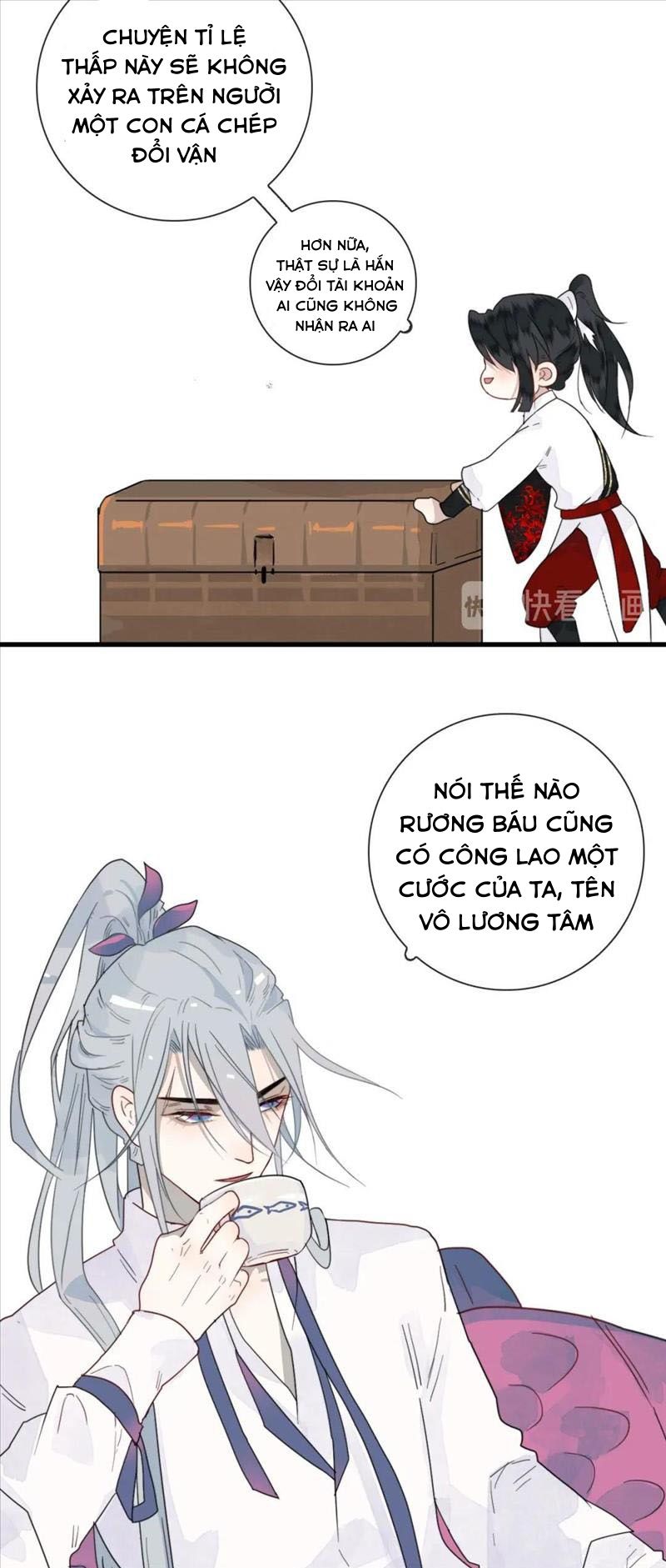 Nhiệm Vụ Này Muốn Mạng Mà Chap 6 - Trang 2