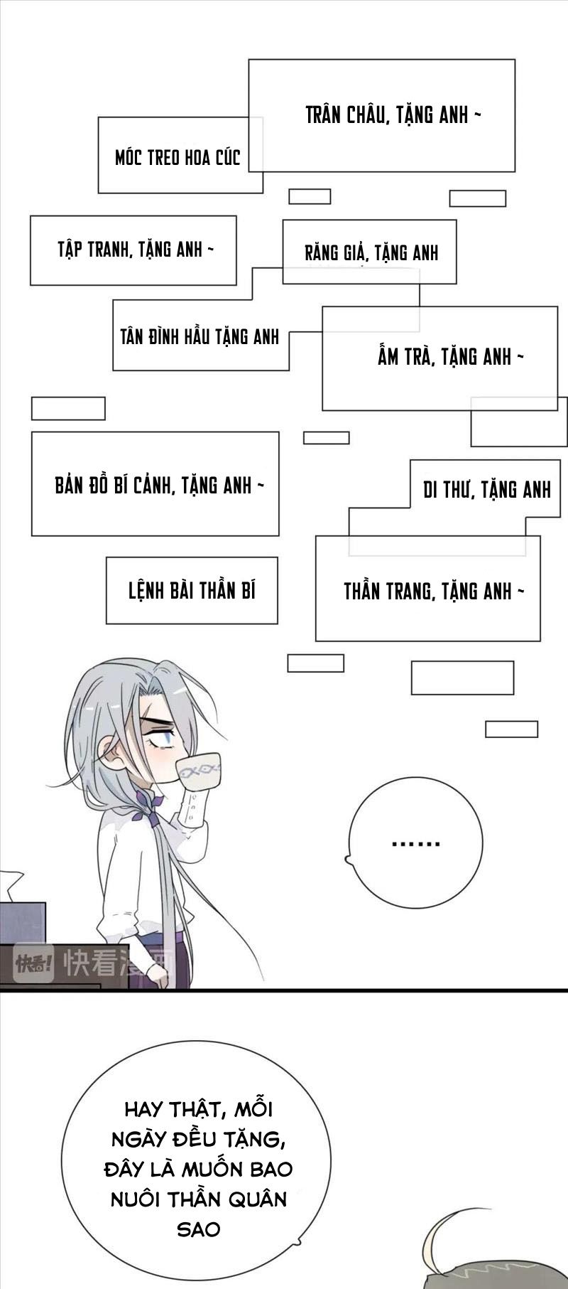 Nhiệm Vụ Này Muốn Mạng Mà Chap 7 - Trang 2